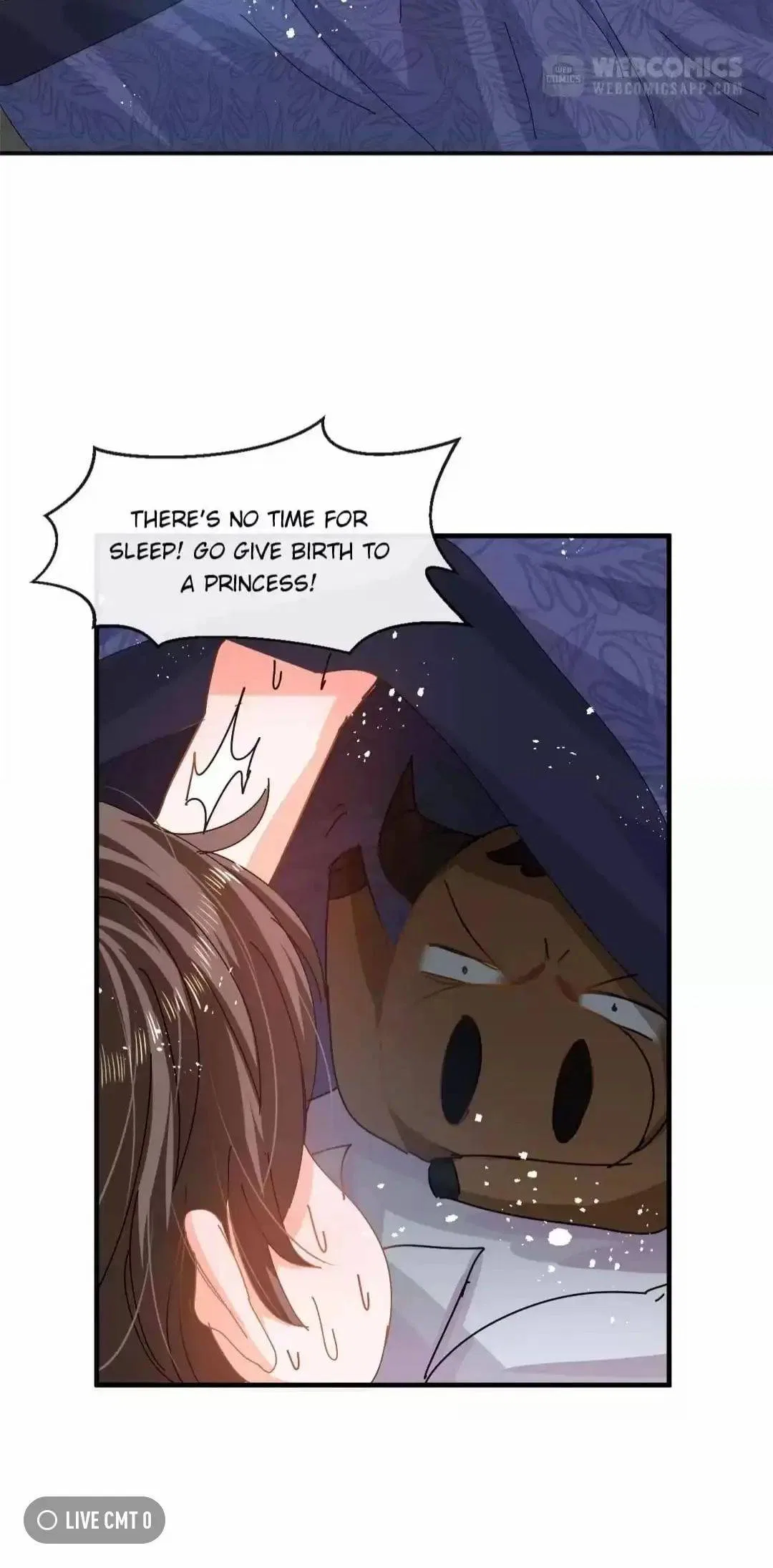 Princess Strategy Chapter 61 – Page 8
