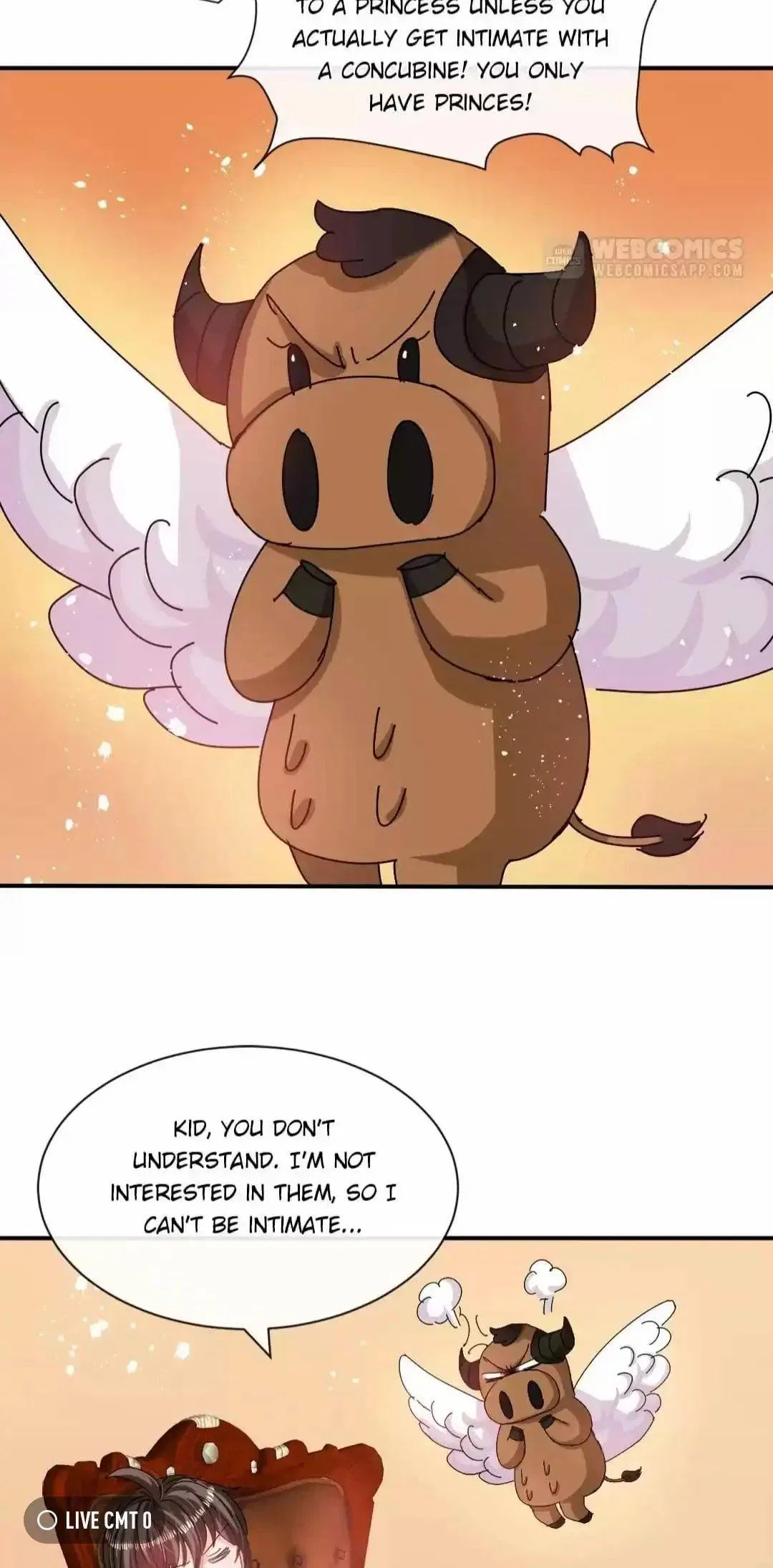 Princess Strategy Chapter 61 – Page 11