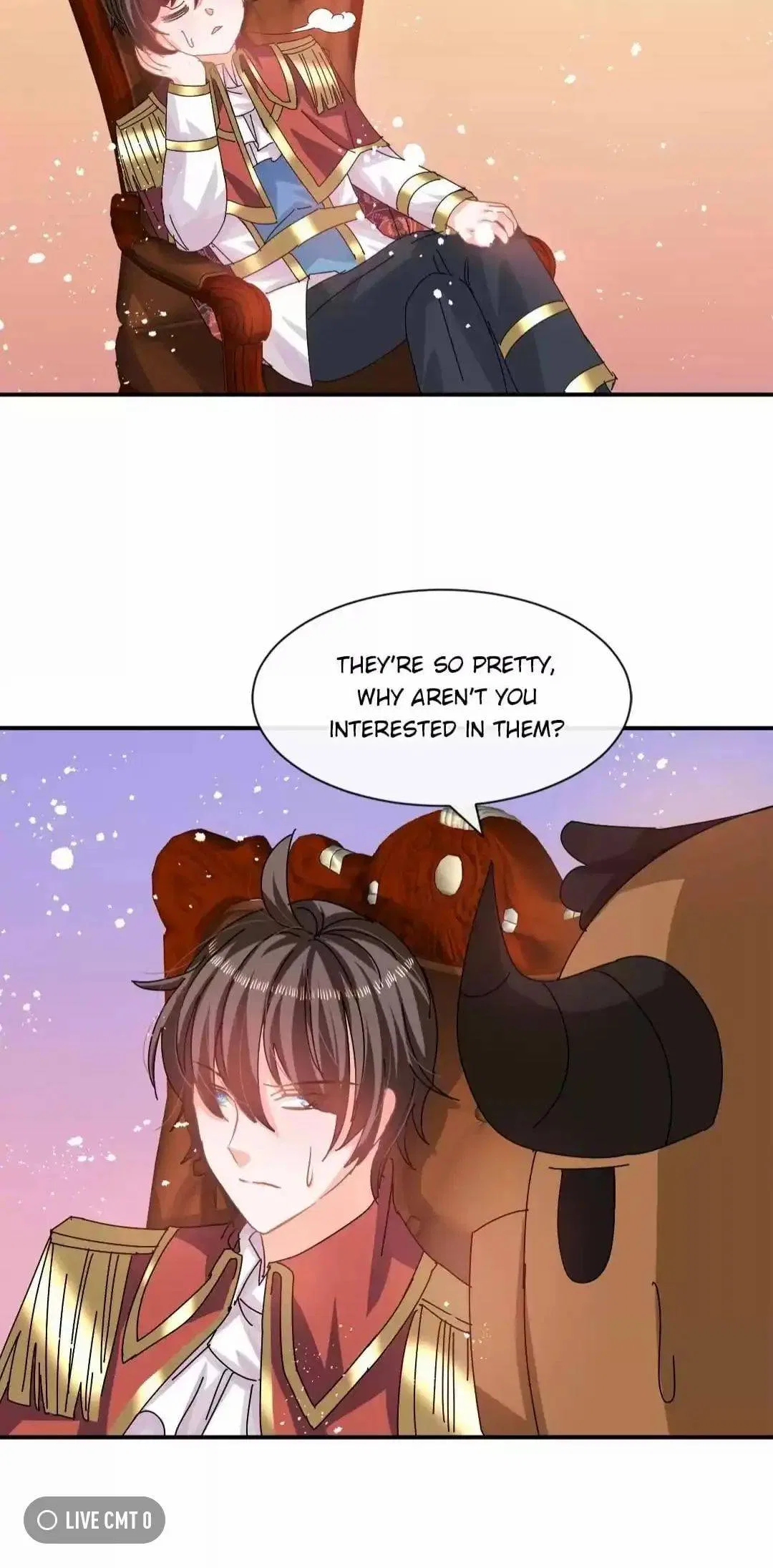 Princess Strategy Chapter 61 – Page 12