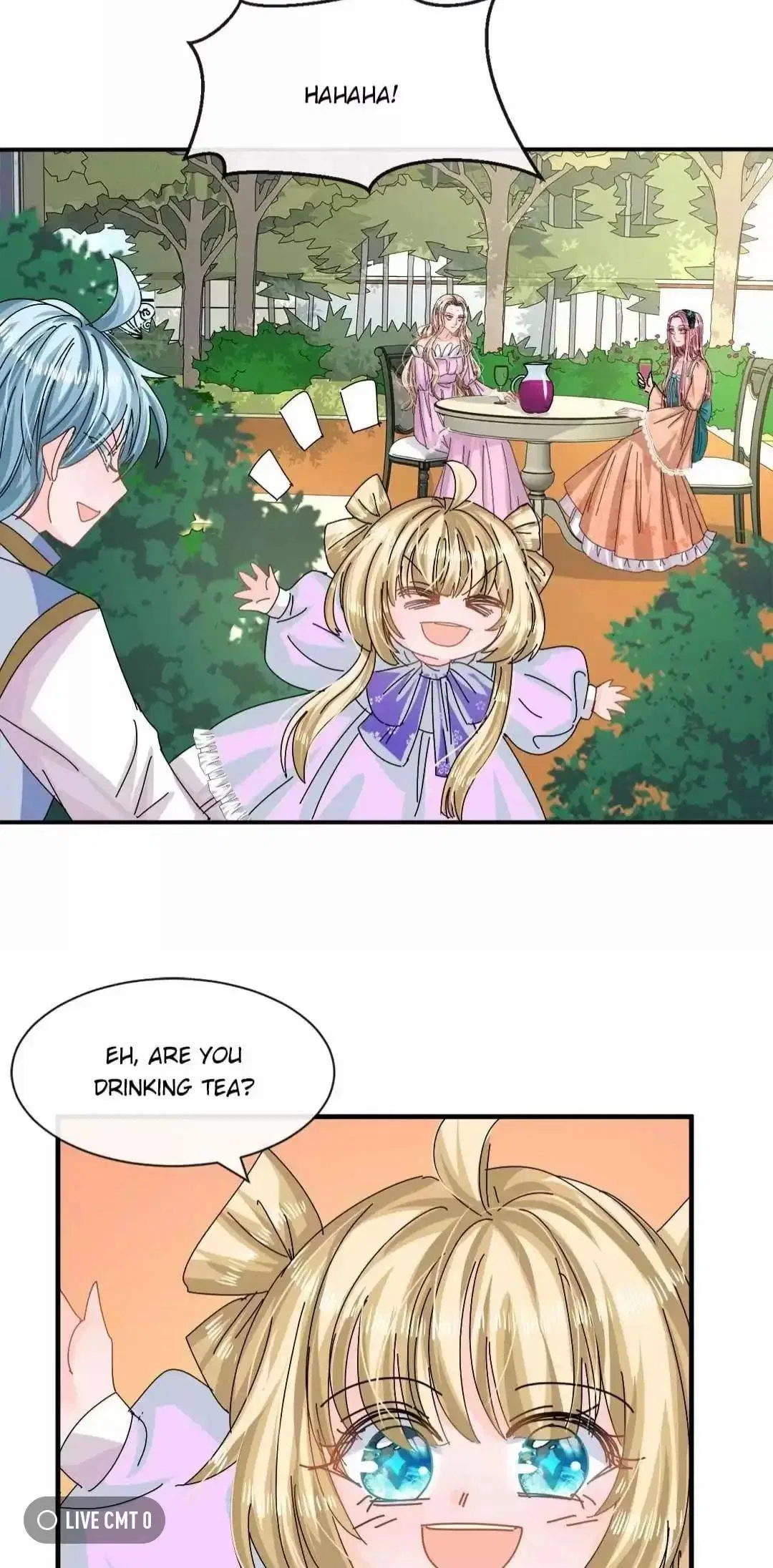 Princess Strategy Chapter 61 – Page 25