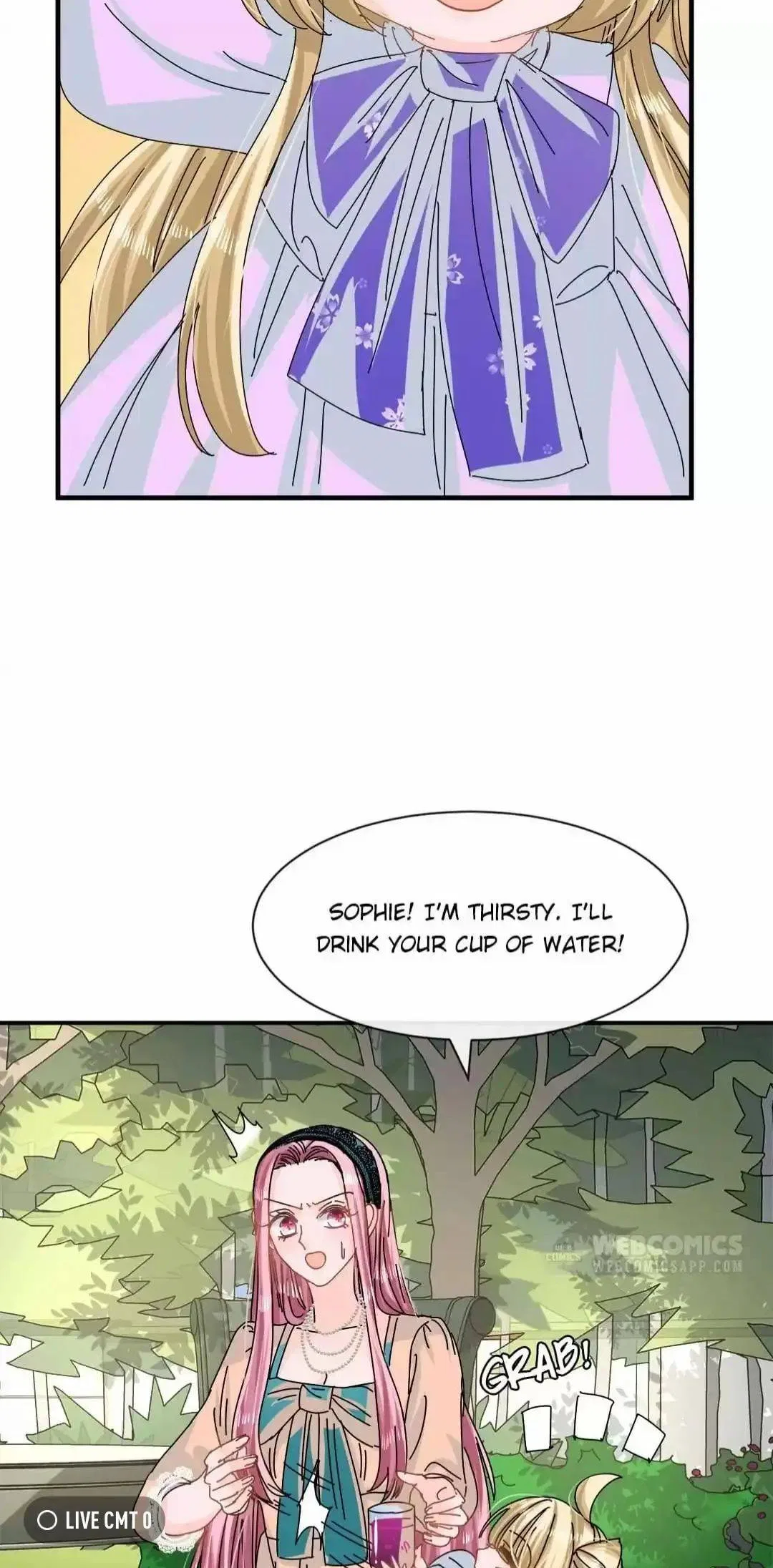 Princess Strategy Chapter 61 – Page 26