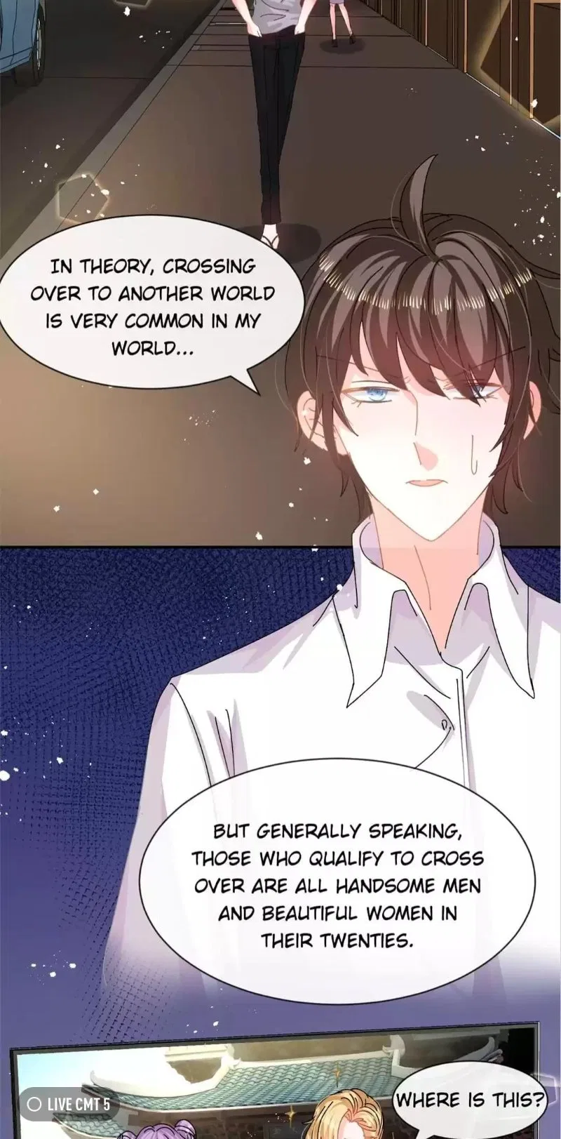 Princess Strategy Chapter 60 – Page 3