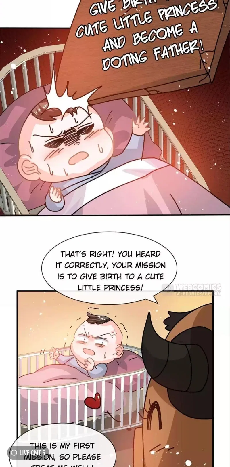 Princess Strategy Chapter 60 – Page 11
