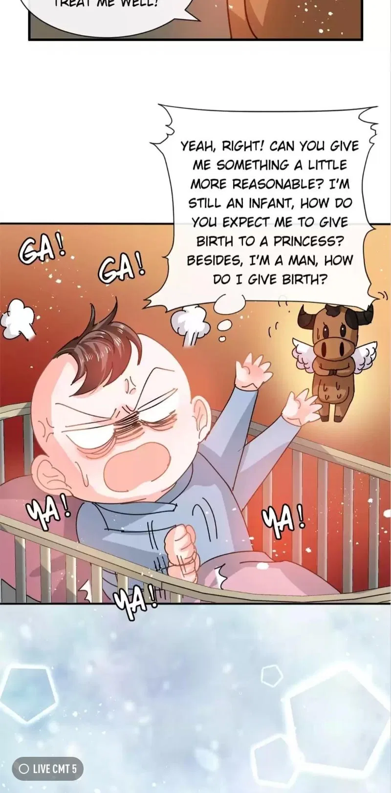 Princess Strategy Chapter 60 – Page 12