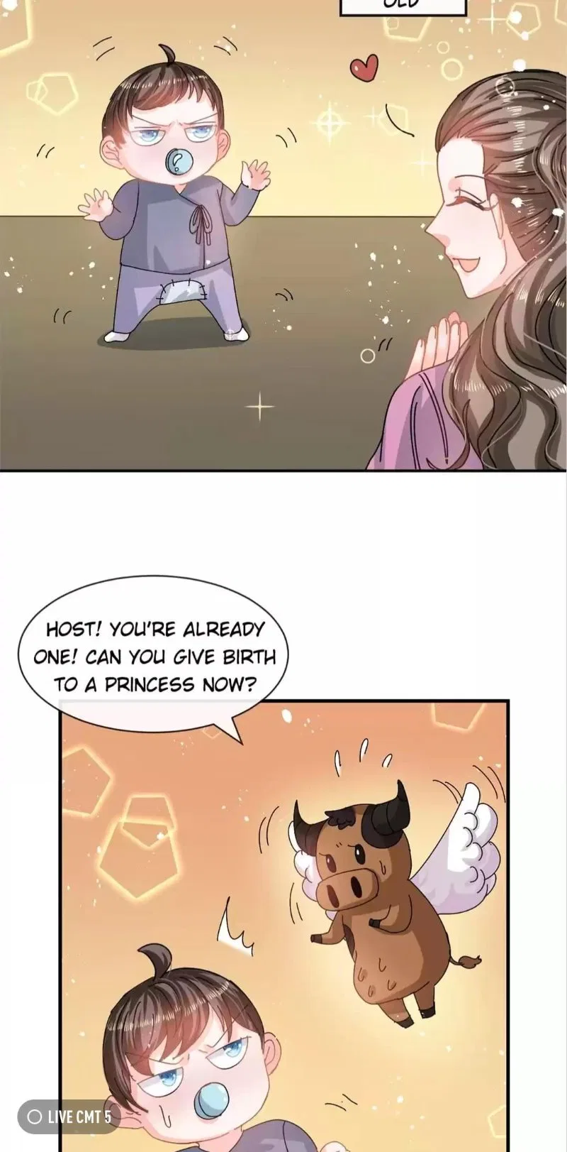 Princess Strategy Chapter 60 – Page 18