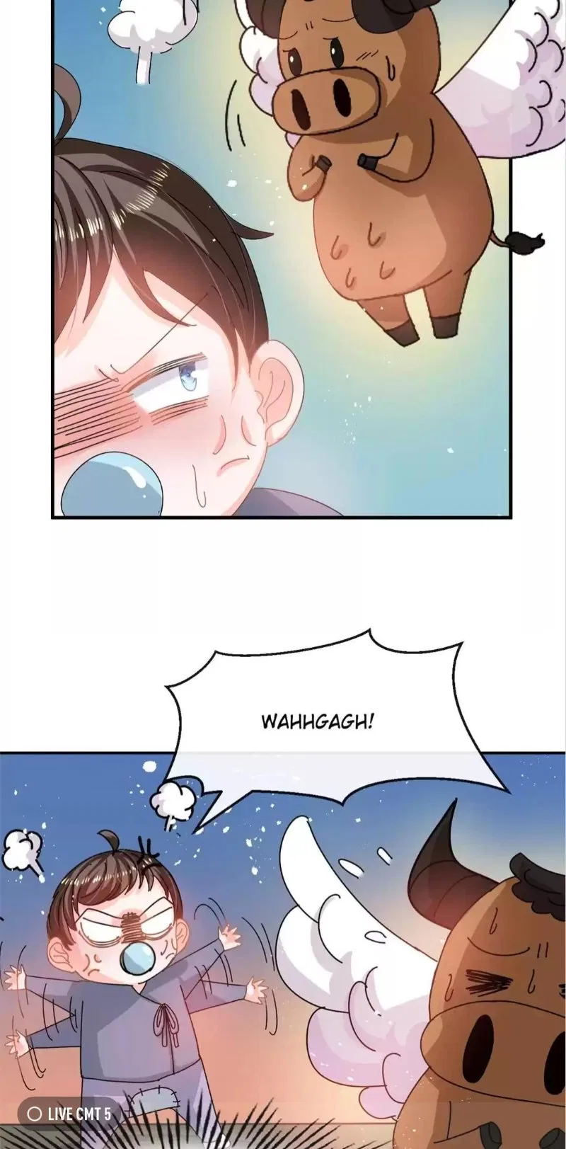 Princess Strategy Chapter 60 – Page 21