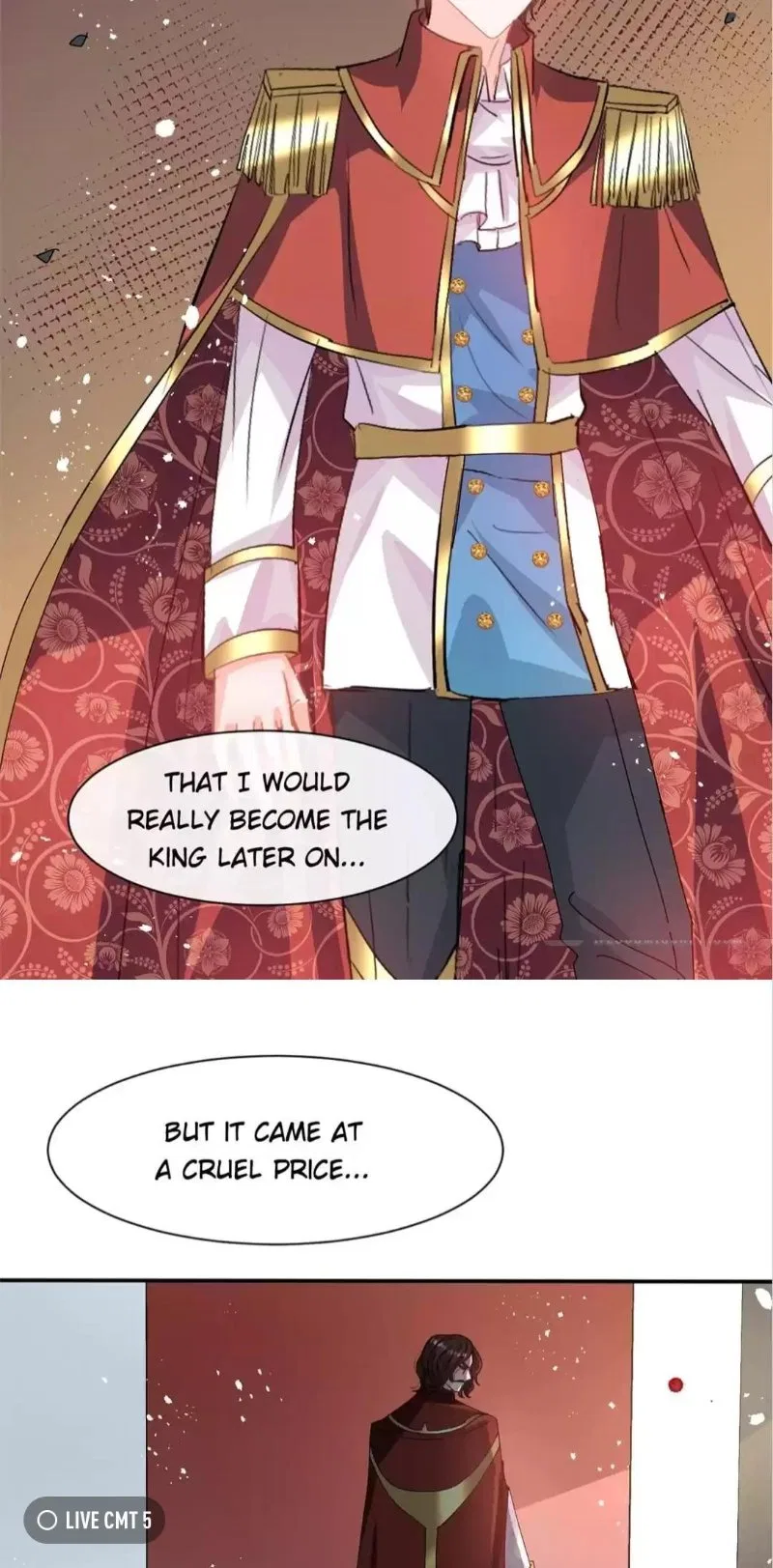Princess Strategy Chapter 60 – Page 23