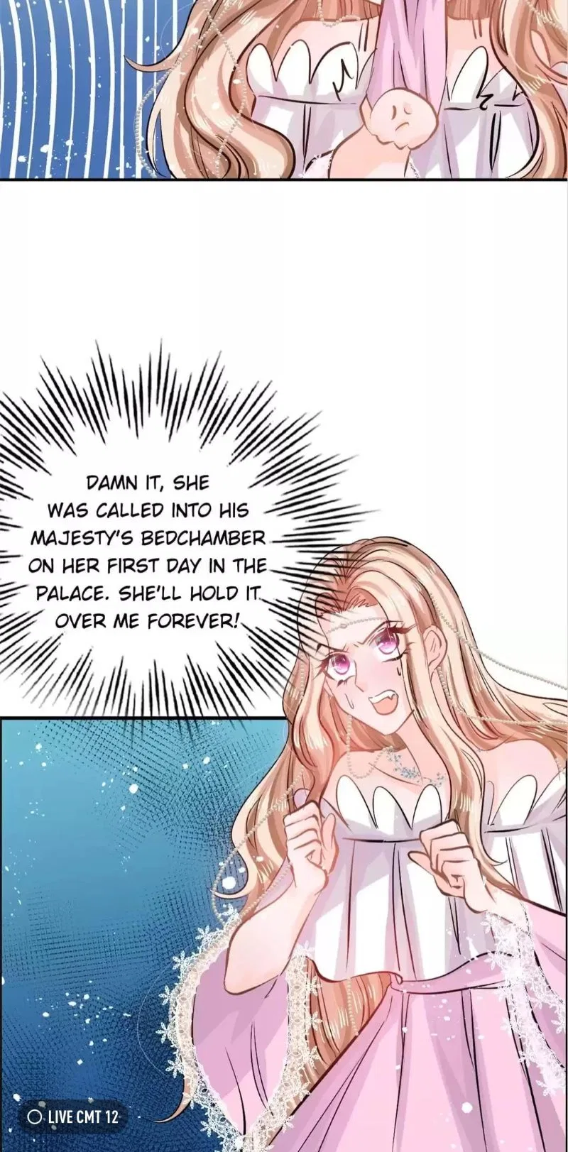 Princess Strategy Chapter 59 – Page 3