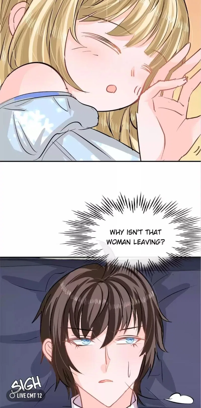 Princess Strategy Chapter 59 – Page 9
