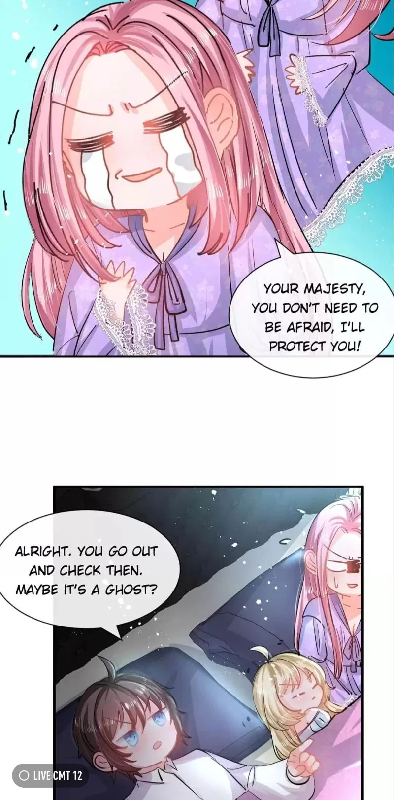 Princess Strategy Chapter 59 – Page 16