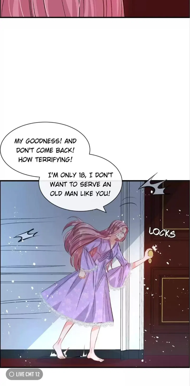 Princess Strategy Chapter 59 – Page 22