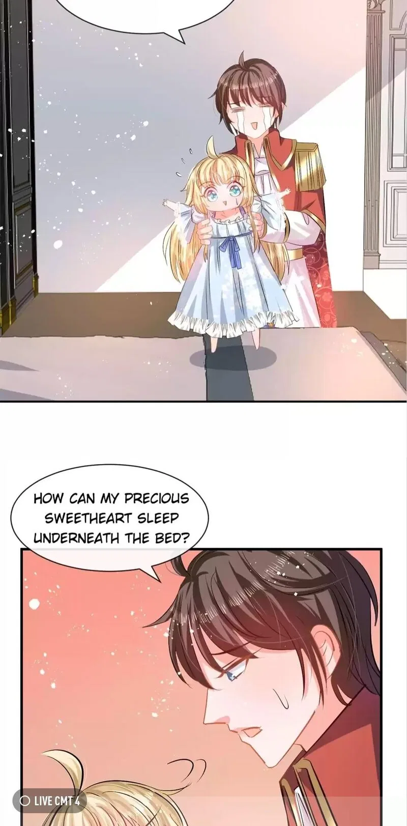 Princess Strategy Chapter 58 – Page 3