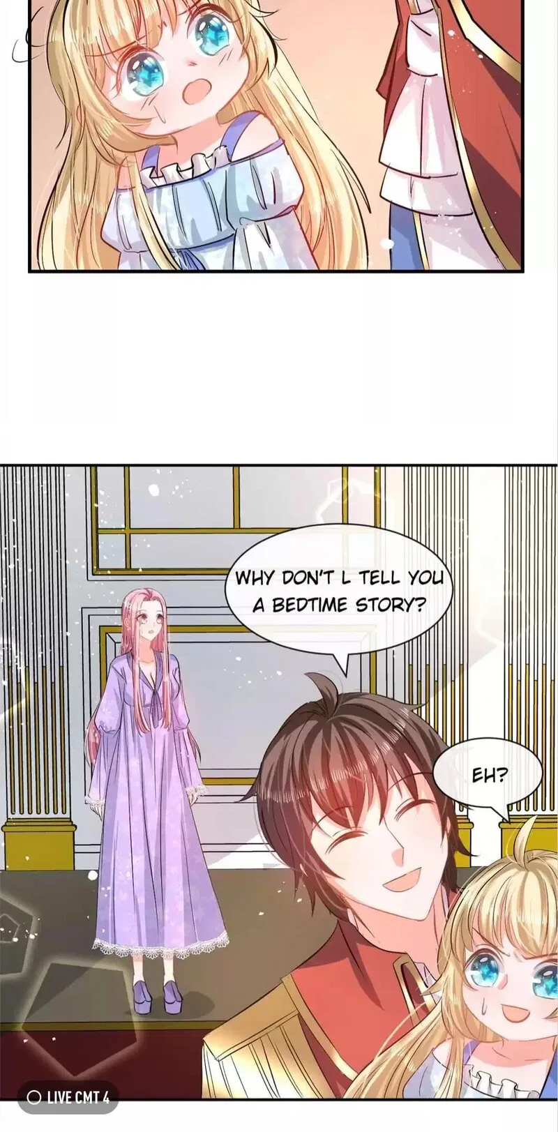 Princess Strategy Chapter 58 – Page 4