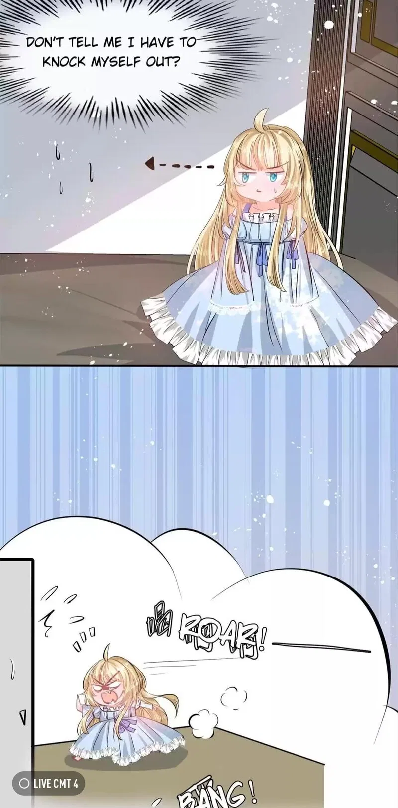 Princess Strategy Chapter 58 – Page 7