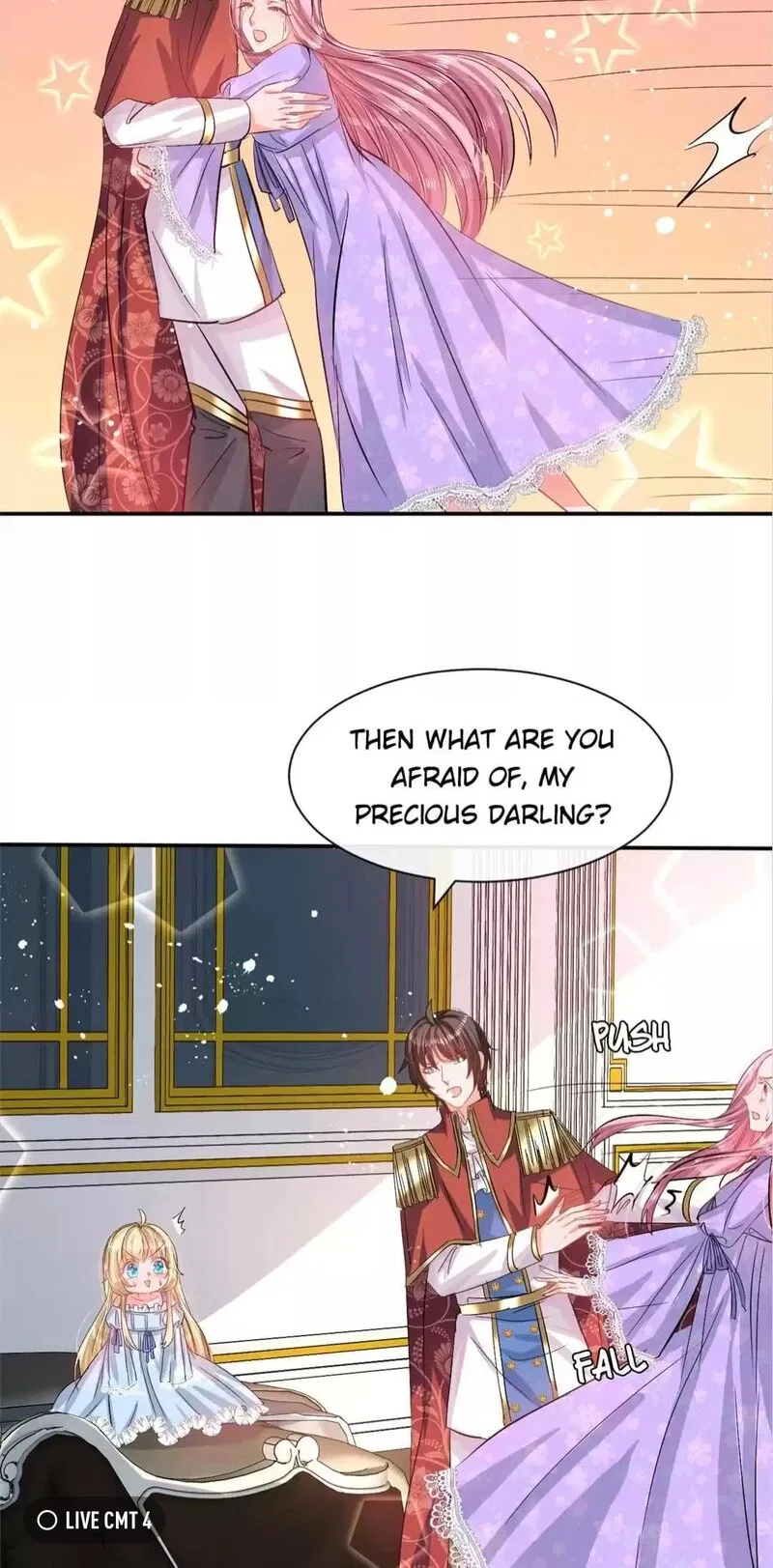 Princess Strategy Chapter 58 – Page 13