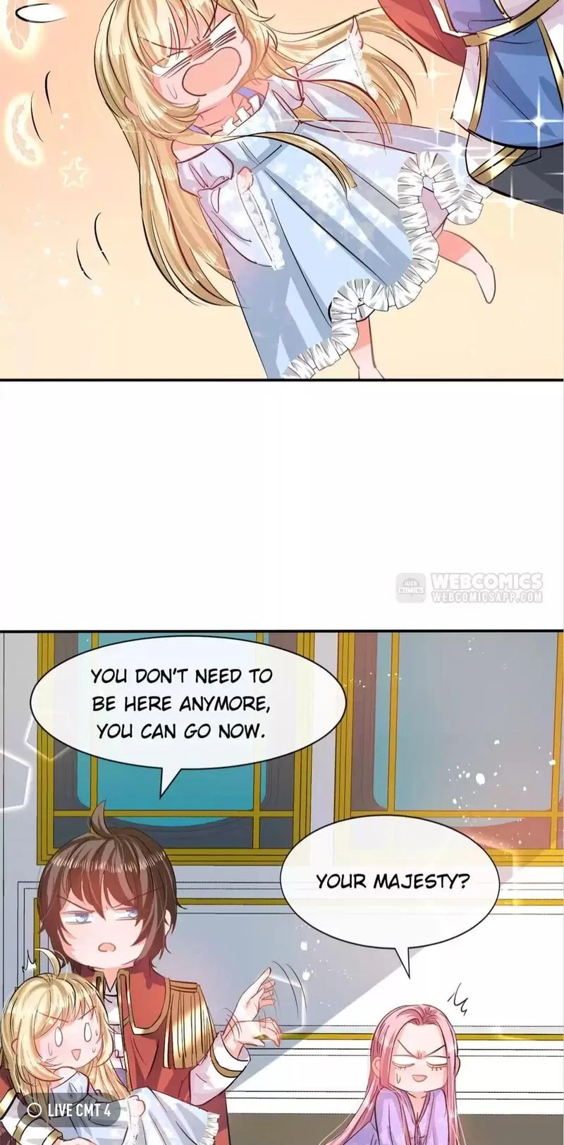 Princess Strategy Chapter 58 – Page 17
