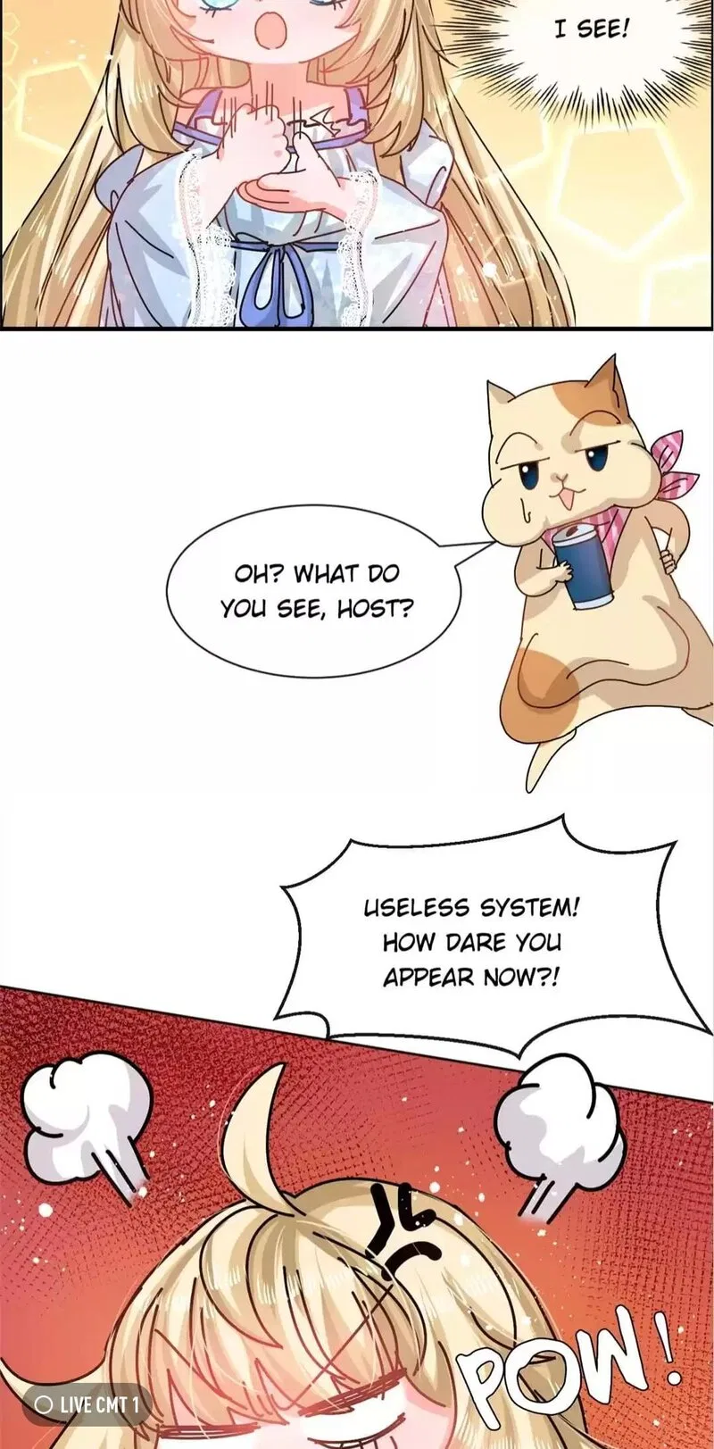 Princess Strategy Chapter 57 – Page 3
