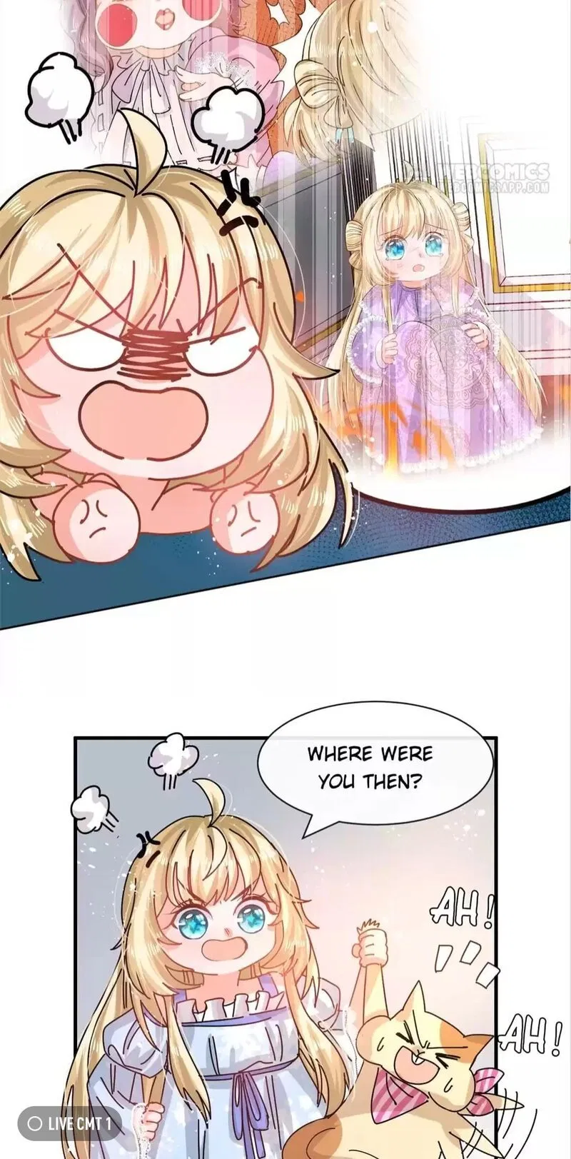 Princess Strategy Chapter 57 – Page 5