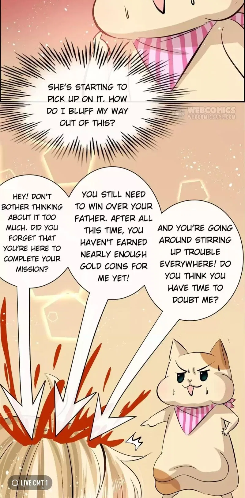 Princess Strategy Chapter 57 – Page 14