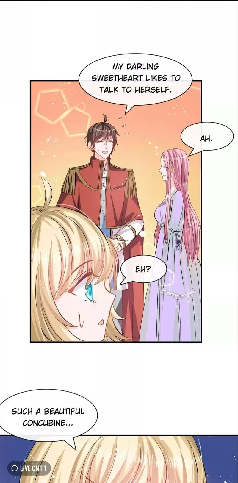 Princess Strategy Chapter 57 – Page 19