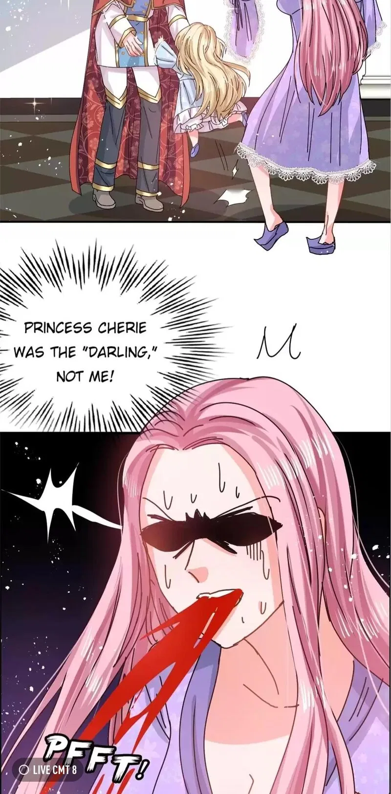 Princess Strategy Chapter 56 – Page 15