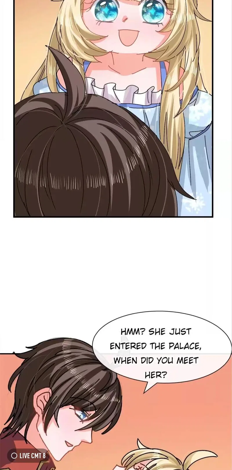 Princess Strategy Chapter 56 – Page 22
