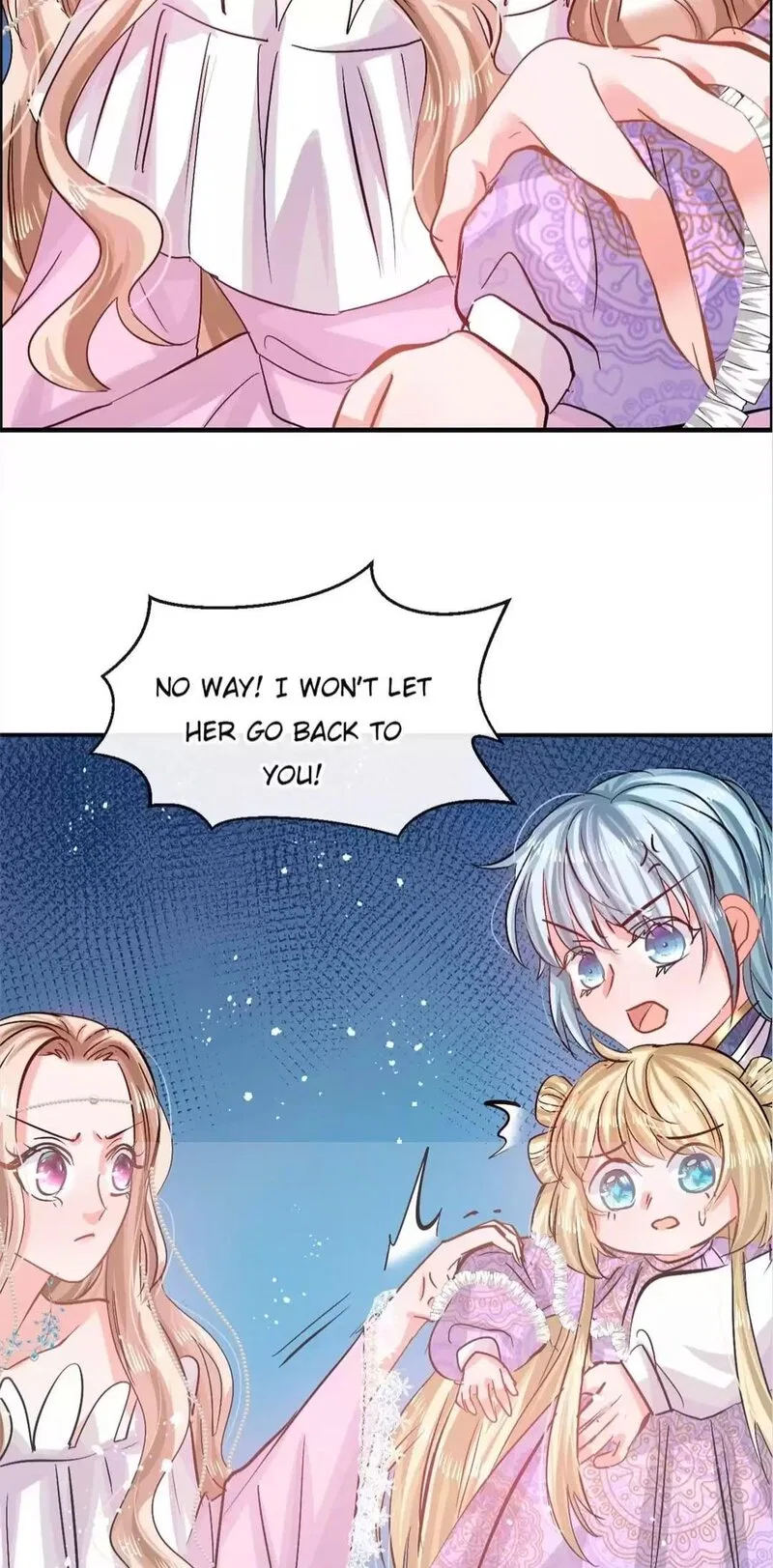 Princess Strategy Chapter 55 – Page 2