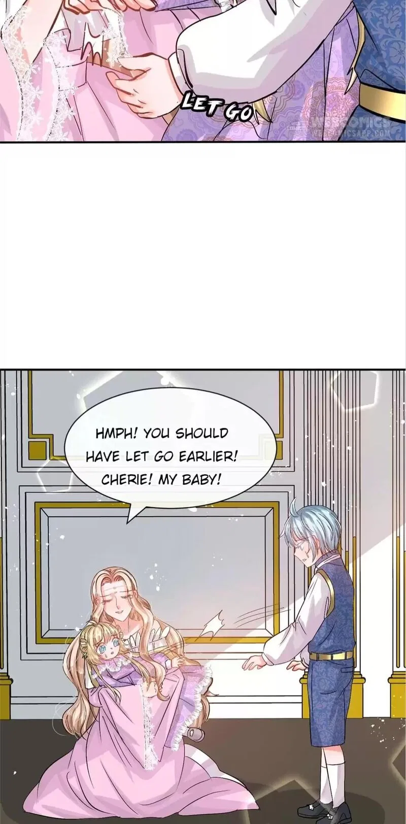 Princess Strategy Chapter 55 – Page 5