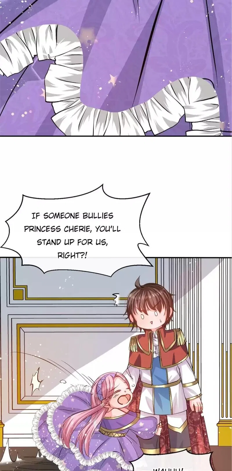 Princess Strategy Chapter 55 – Page 22