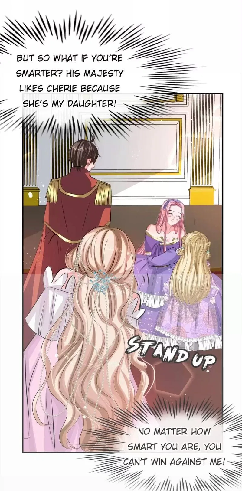 Princess Strategy Chapter 54 – Page 10