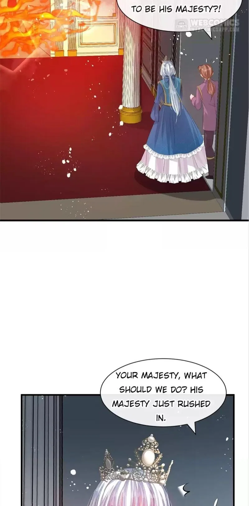 Princess Strategy Chapter 53 – Page 8