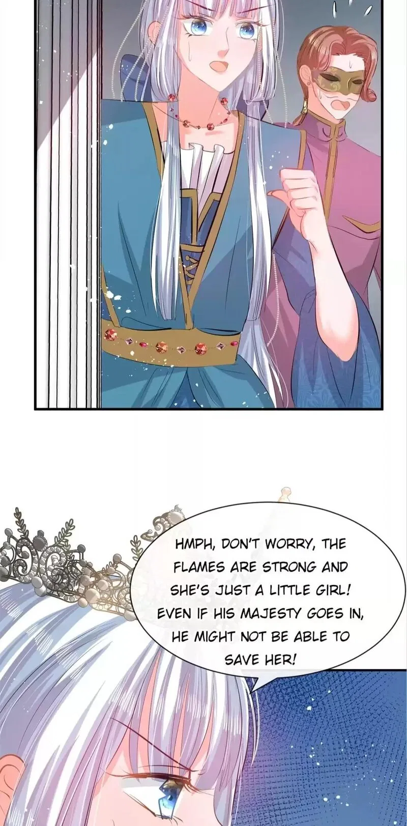 Princess Strategy Chapter 53 – Page 9