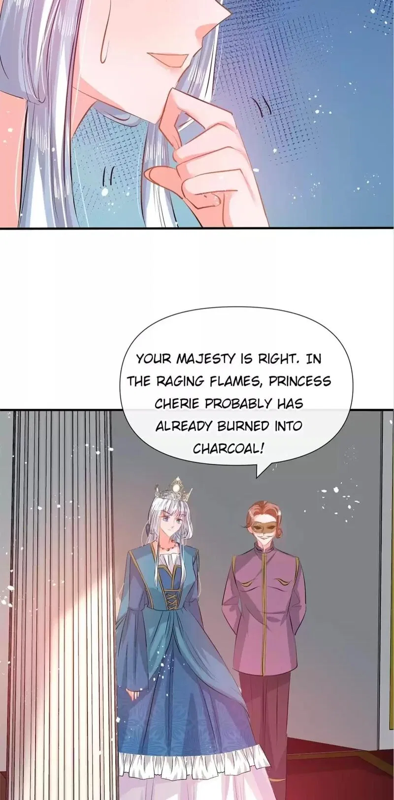 Princess Strategy Chapter 53 – Page 10