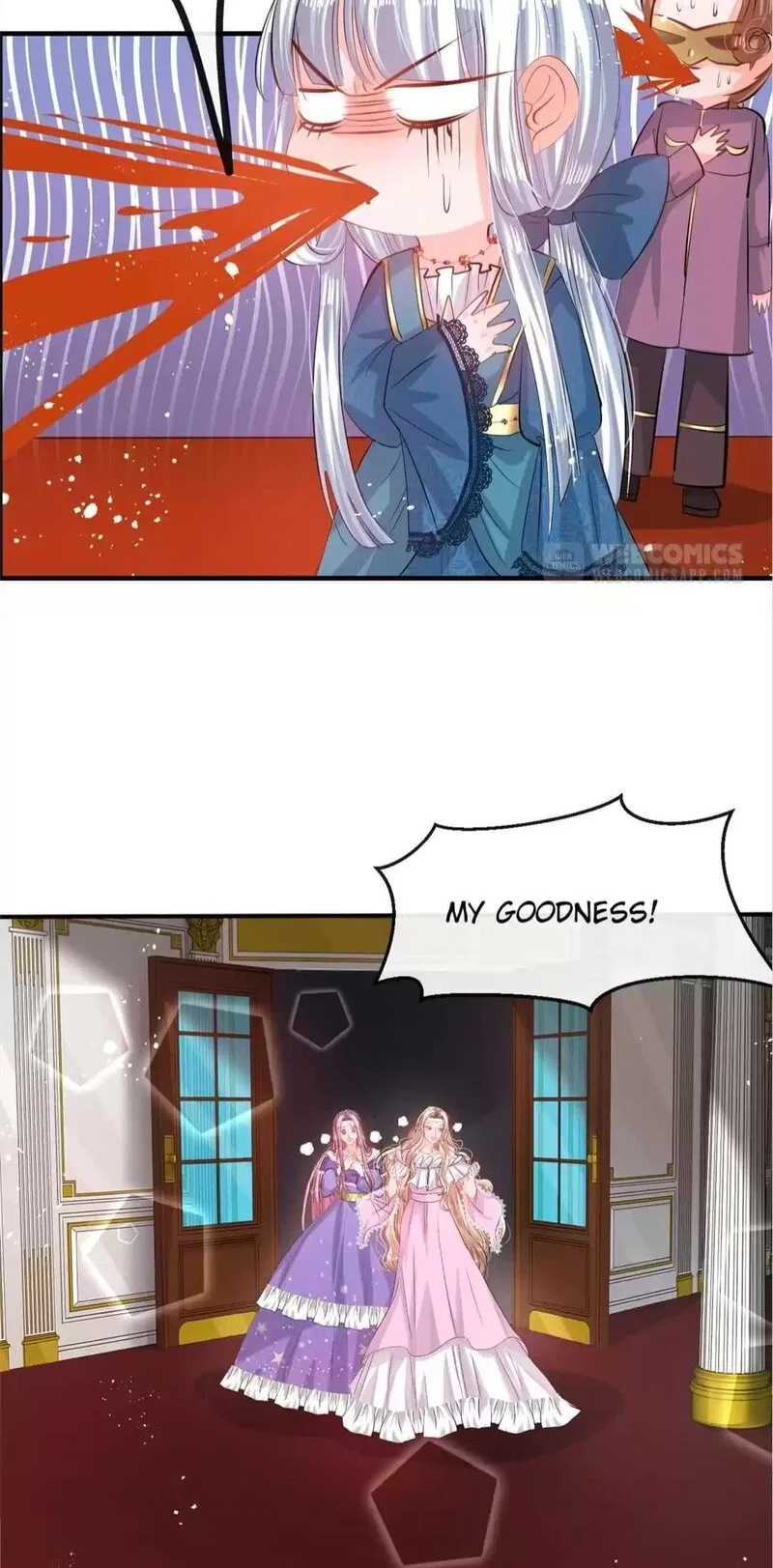 Princess Strategy Chapter 53 – Page 14