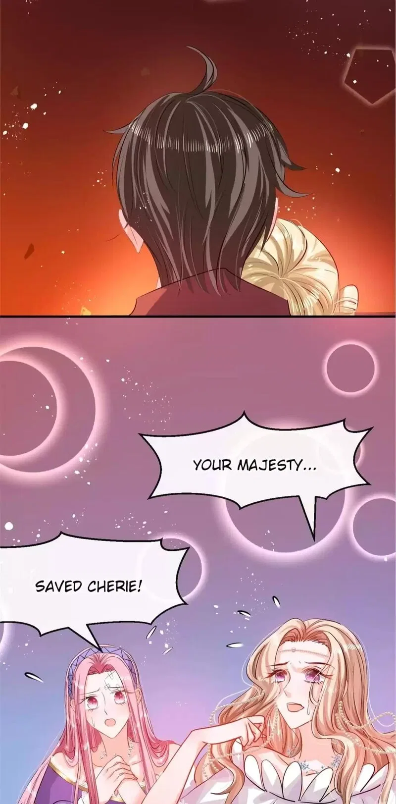 Princess Strategy Chapter 53 – Page 15