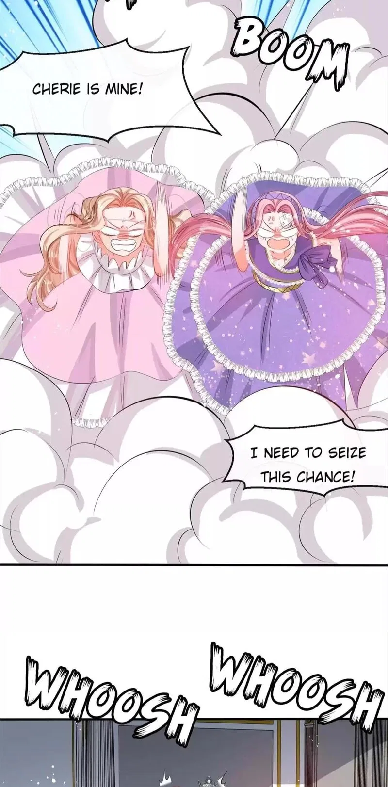 Princess Strategy Chapter 53 – Page 21