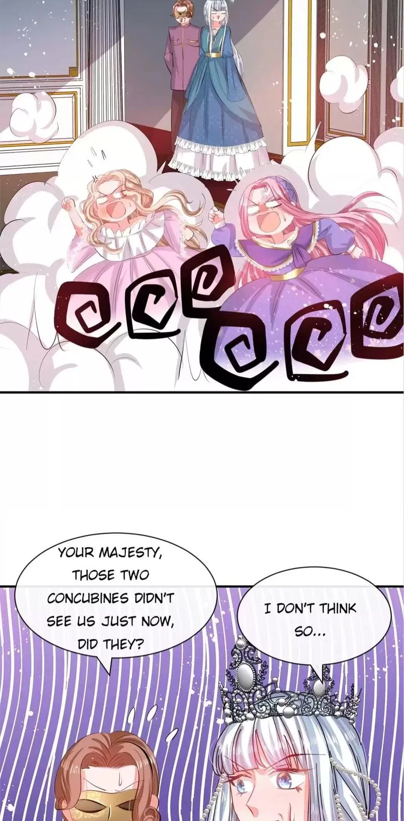 Princess Strategy Chapter 53 – Page 22