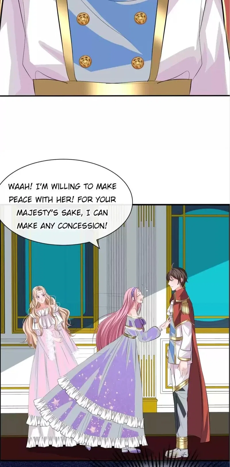 Princess Strategy Chapter 52 – Page 2