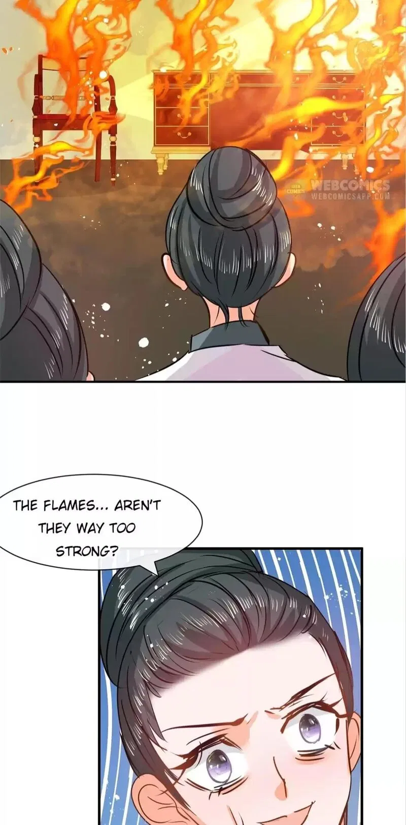 Princess Strategy Chapter 52 – Page 14
