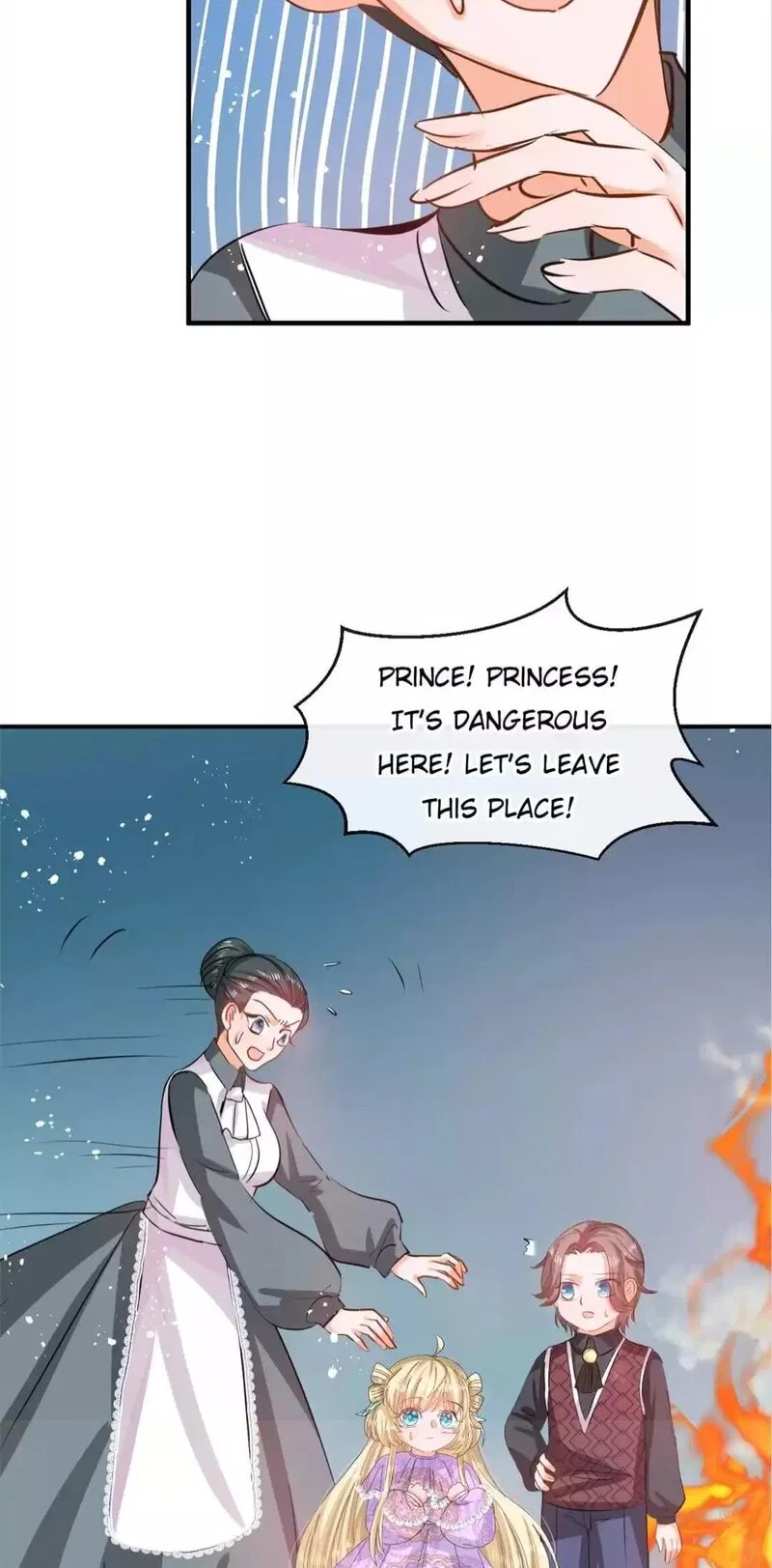 Princess Strategy Chapter 52 – Page 15
