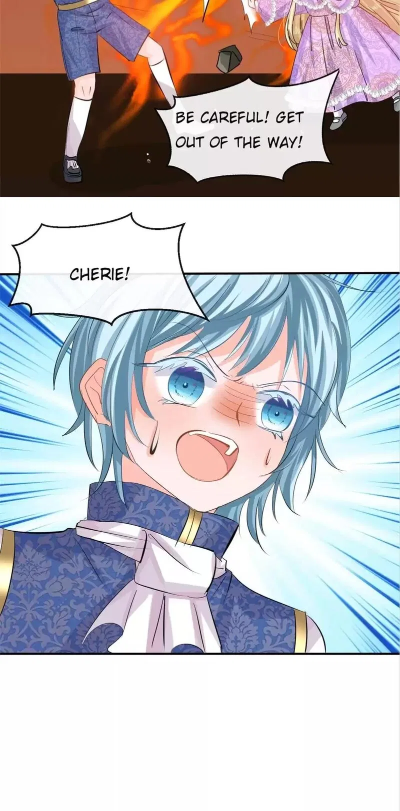 Princess Strategy Chapter 52 – Page 25