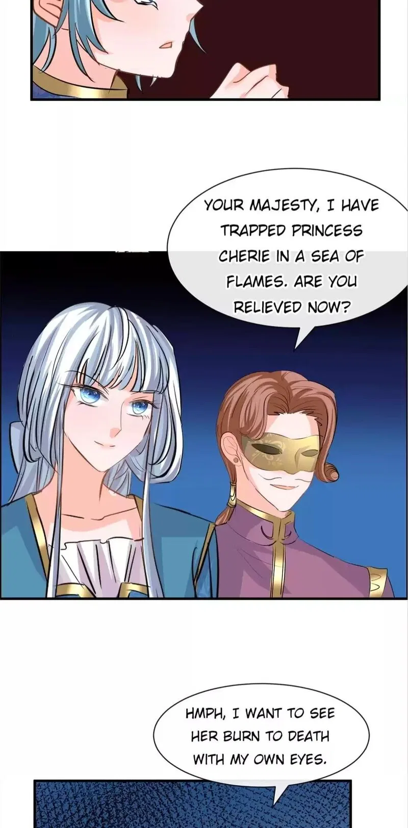 Princess Strategy Chapter 52 – Page 28