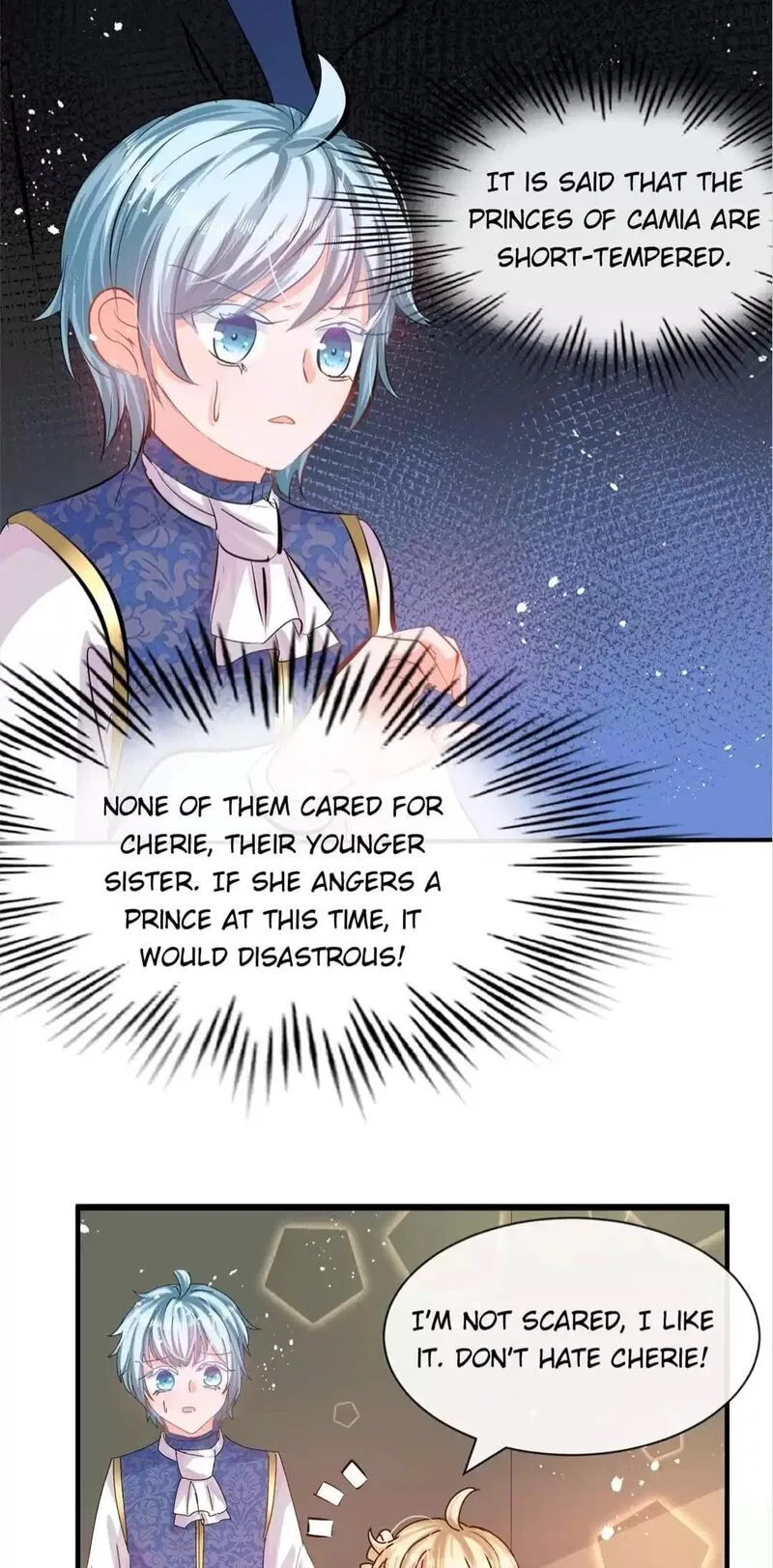 Princess Strategy Chapter 51 – Page 3