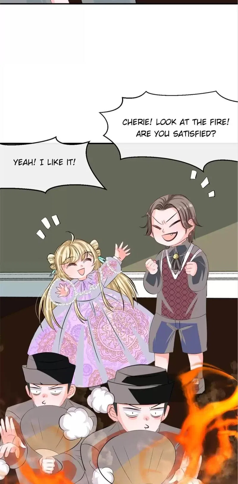 Princess Strategy Chapter 51 – Page 10