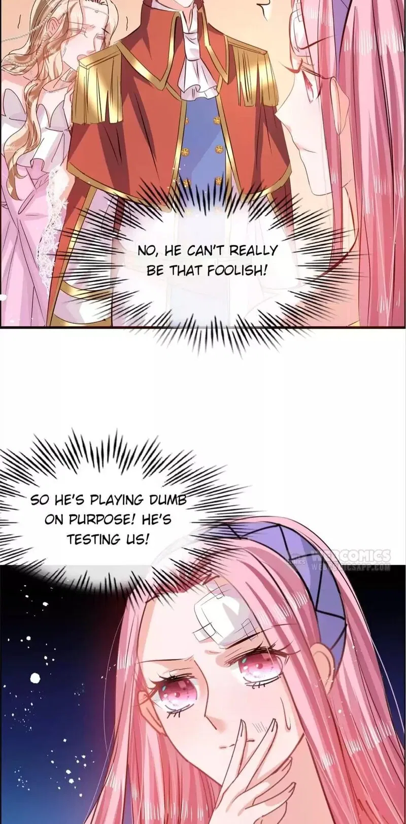 Princess Strategy Chapter 51 – Page 23