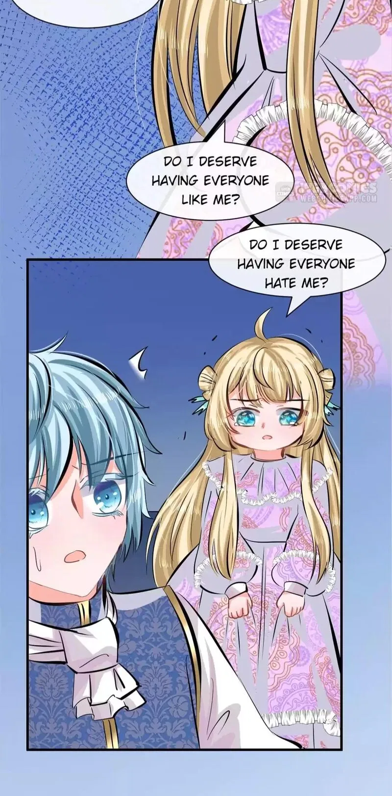 Princess Strategy Chapter 50 – Page 2