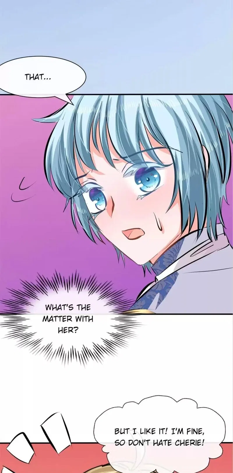 Princess Strategy Chapter 50 – Page 3