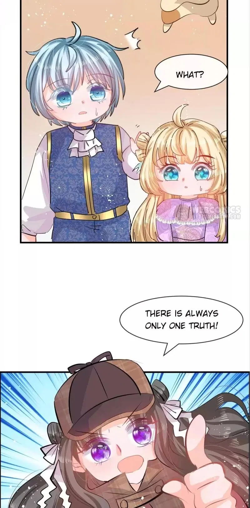 Princess Strategy Chapter 50 – Page 8