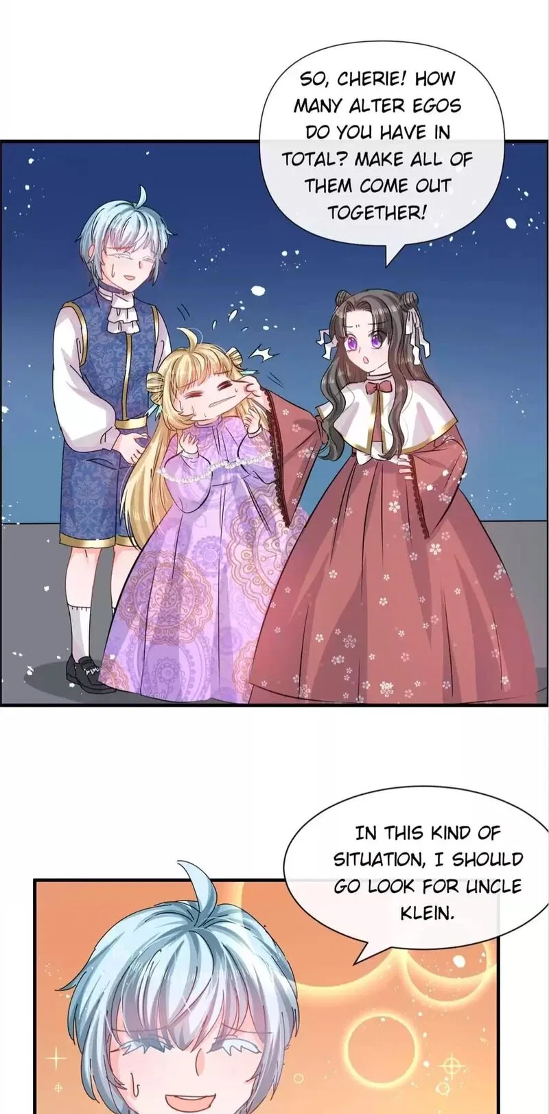 Princess Strategy Chapter 50 – Page 13