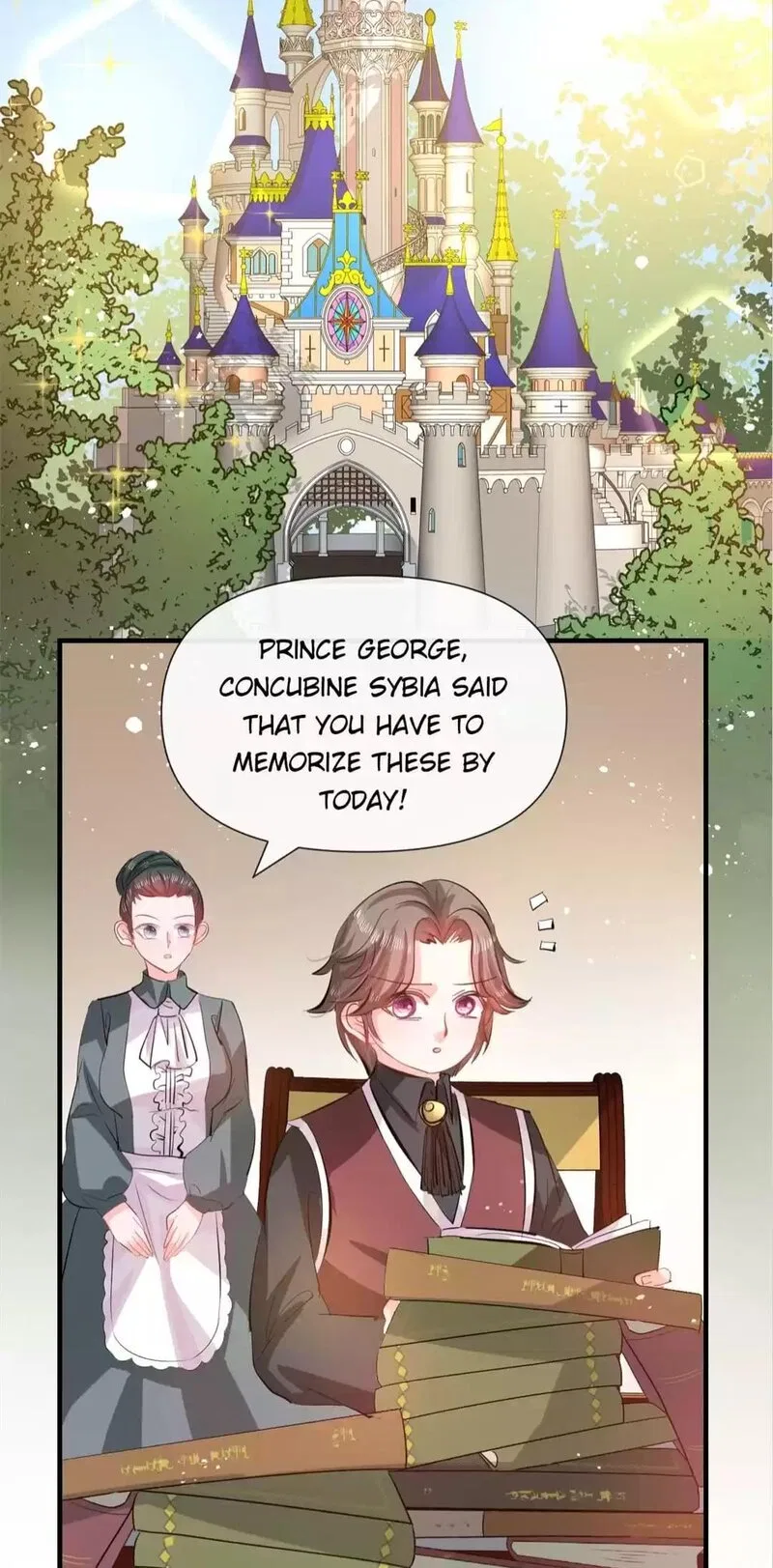 Princess Strategy Chapter 50 – Page 15